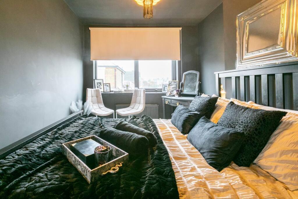 Vila Rock House Deal Kent, Central Eclectic Boho Seaside Exteriér fotografie