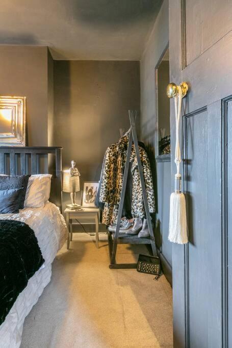 Vila Rock House Deal Kent, Central Eclectic Boho Seaside Exteriér fotografie