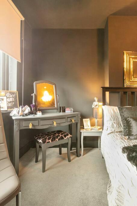 Vila Rock House Deal Kent, Central Eclectic Boho Seaside Exteriér fotografie
